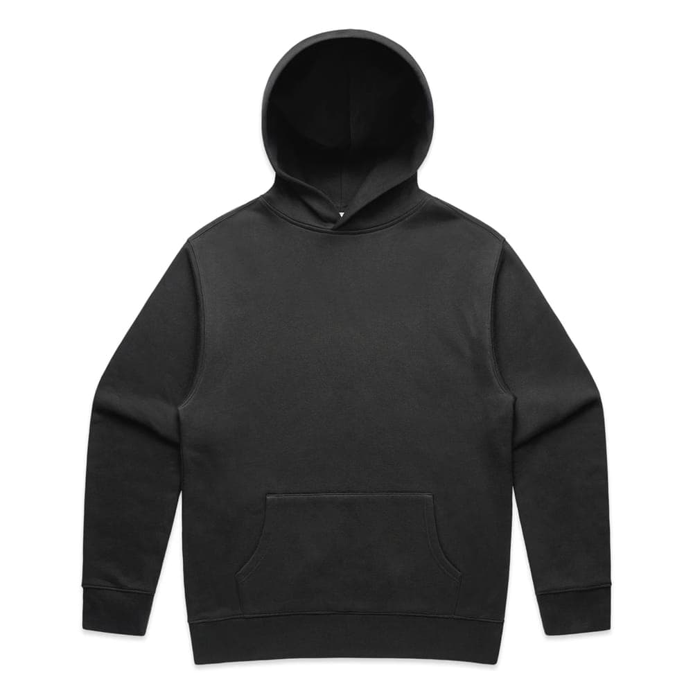 Branded hoodie