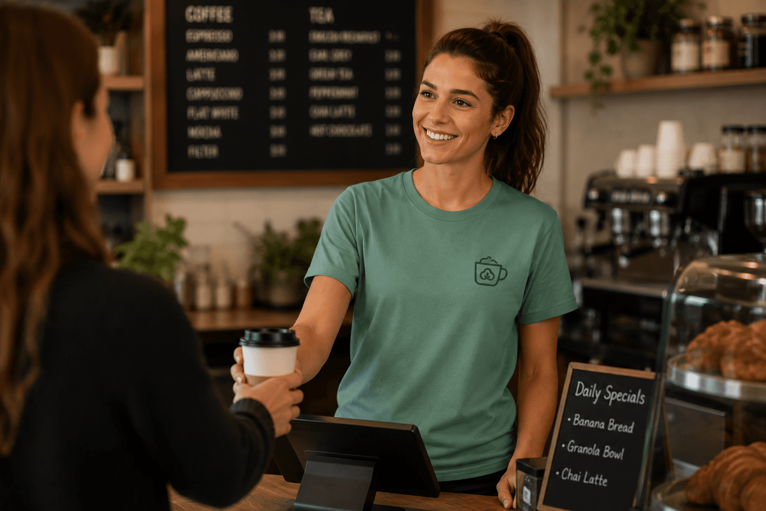 Hospitality & Retail