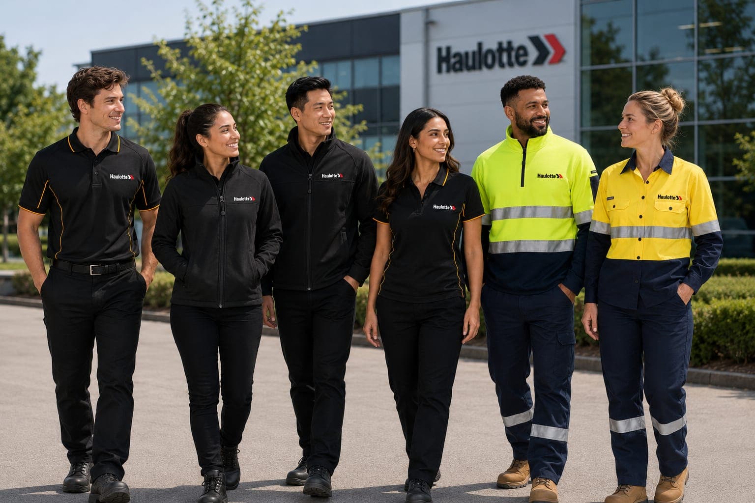 Haulden Group